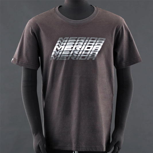 T-SHIRT GRADIENT / CHACOAL
