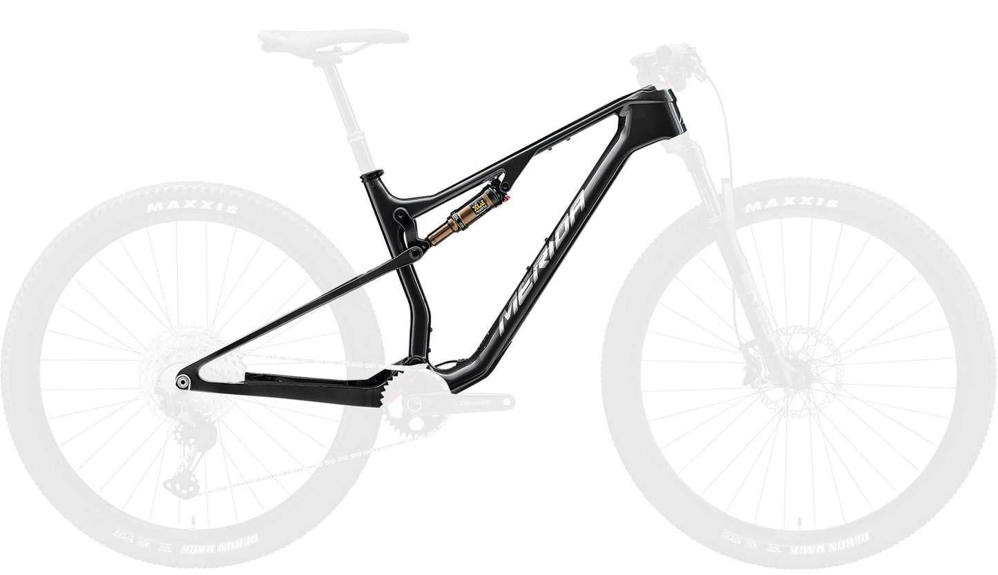 【2024】NINETY-SIX RC 10K FRAME SET
