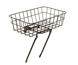 前カゴキャリア WB123｜MIYATA