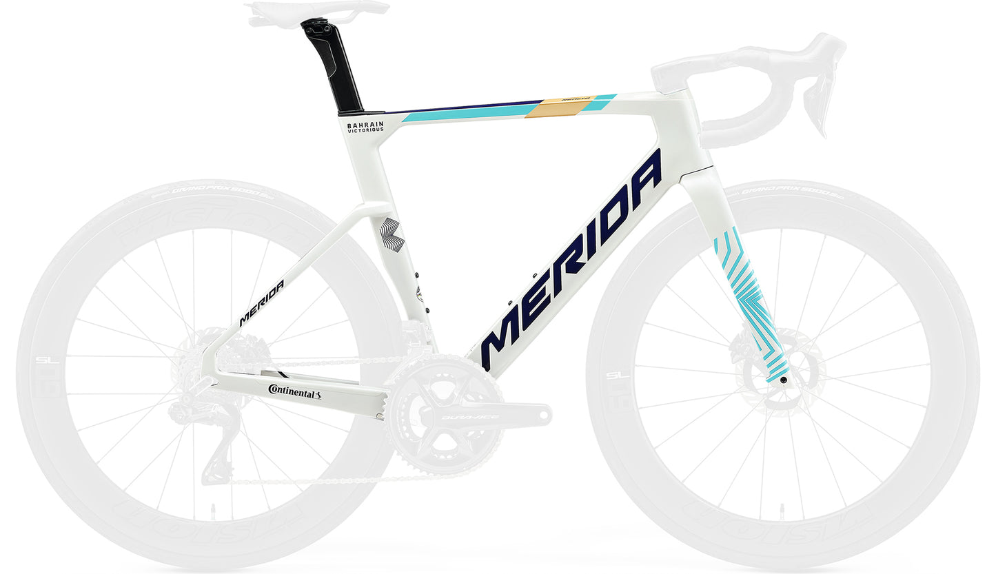 【2025】REACTO TEAM FRAME SET