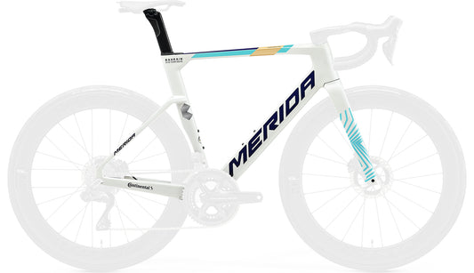 【2025】REACTO TEAM FRAME SET
