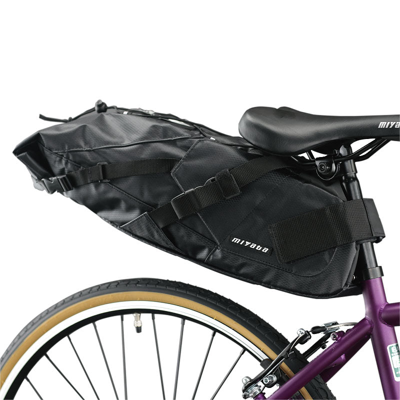 MIYATA サドルバッグ