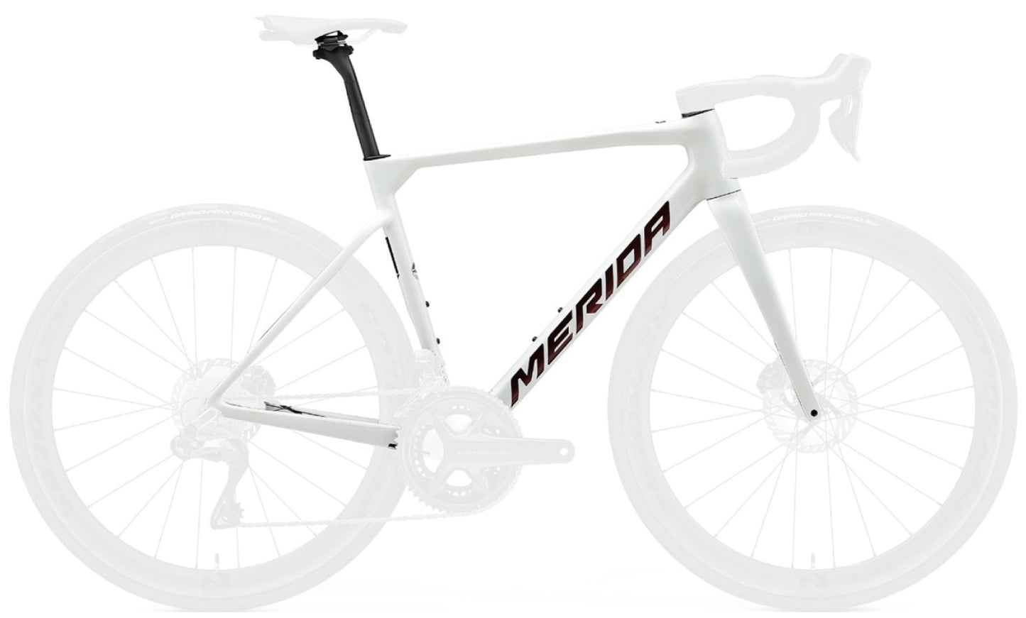 SCULTURA 8000 FRAME SET
