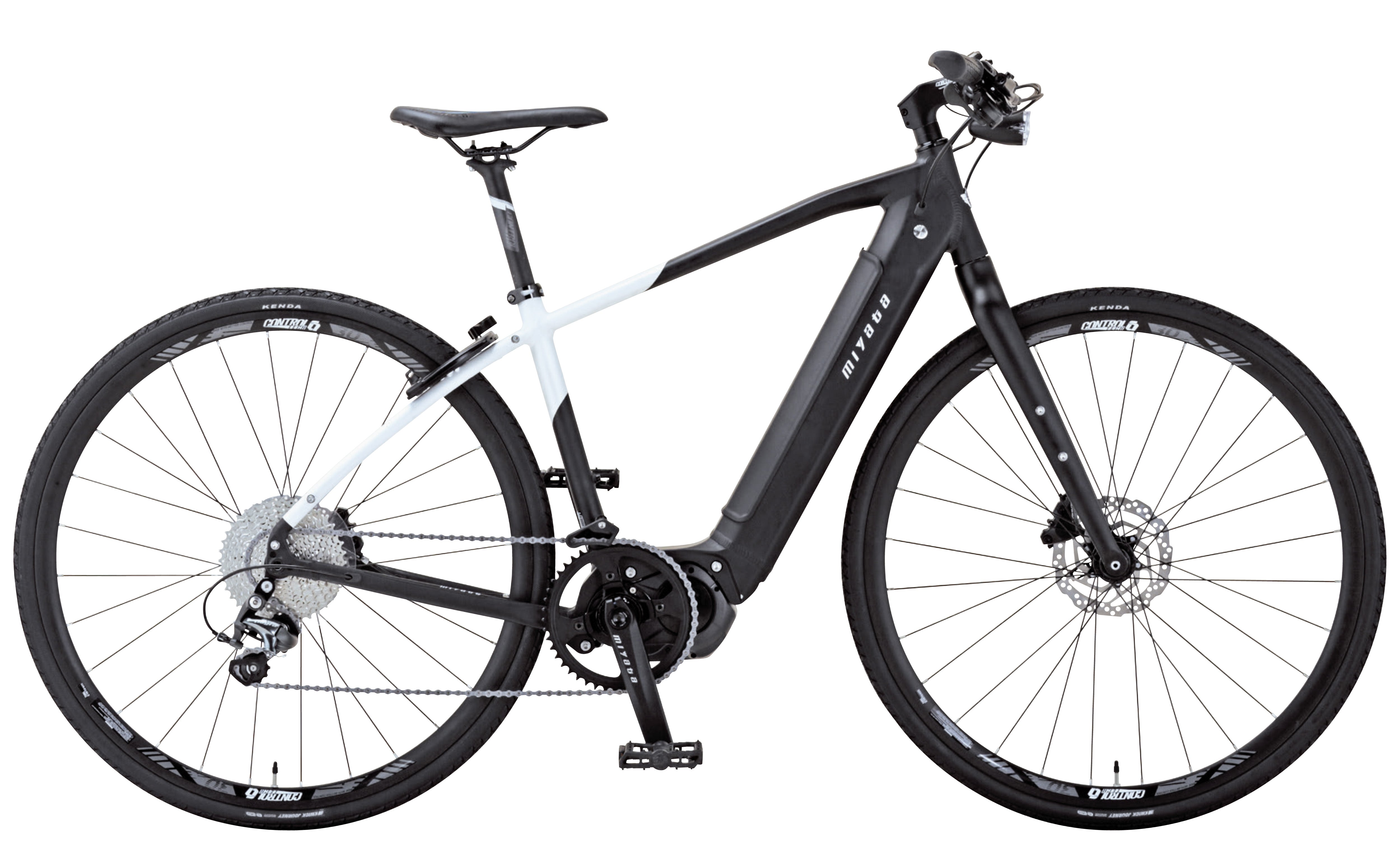 ROADREX i(ロードレックス i)6180｜ミヤタ｜E-BIKE｜MERIDA公式
