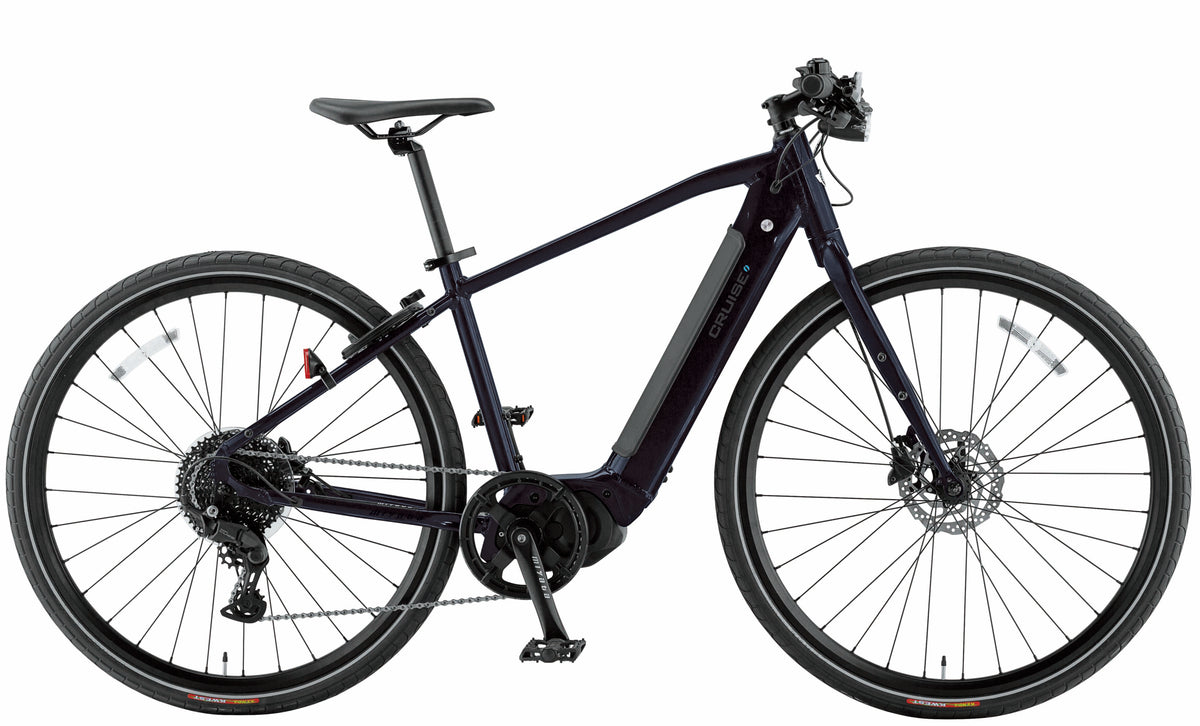 2025 CRUISE i CS(クルーズ i CS)5080｜ミヤタ｜E-BIKE｜MERIDA公式 