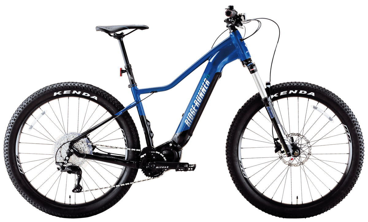 RIDGE-RUNNER i(リッジランナー i)6180｜ミヤタ｜E-BIKE｜MERIDA公式 