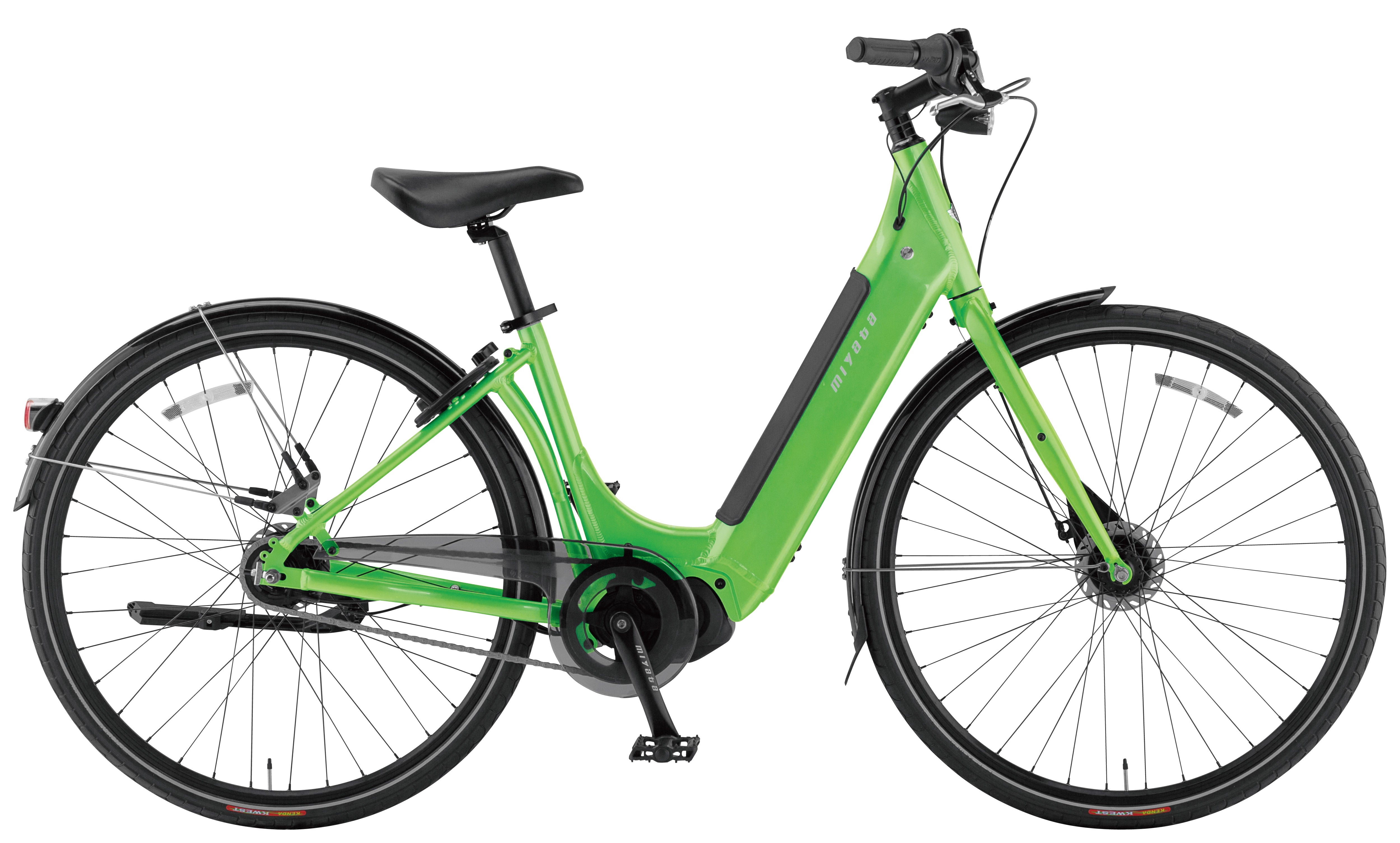 2025 CRUISE i URBAN CS(クルーズ i アーバン CS)5080｜ミヤタ｜E-BIKE