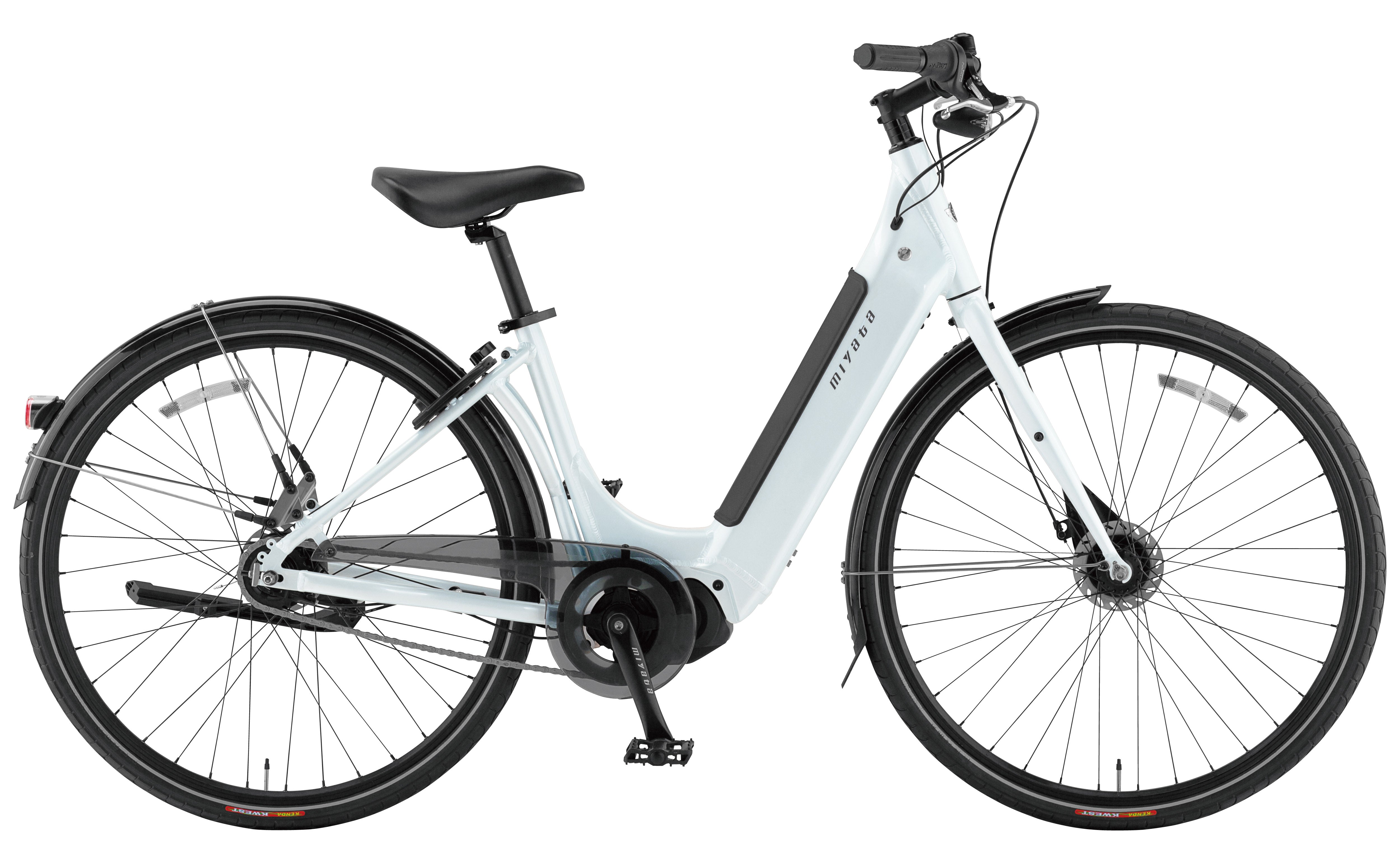 2025 CRUISE i URBAN CS(クルーズ i アーバン CS)5080｜ミヤタ｜E-BIKE