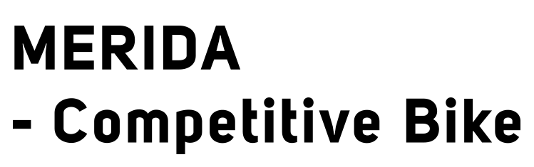 MERIDA Competitive Bike